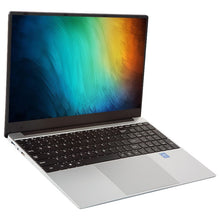 Load image into Gallery viewer, Intel Core i7 Notebook Computer 15.6 inch 8GB RAM 256GB/512GB/1TB SSD J3160 Quad Core Laptops With FHD Display Ultrabook