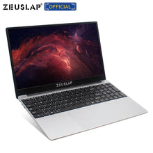 Load image into Gallery viewer, ZEUSLAP 15.6 inch i7-4th Gen CPU Gaming Laptop 8GB RAM up to 1TB SSD Win10 Dual Band WIFI 1920*1080P FHD Notebook Computer