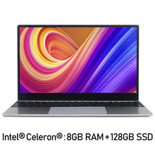 Load image into Gallery viewer, AMOUDO 15.6 inch i7 Gaming Laptops 8G RAM 1TB 512G 256G 128G SSD Laptop Ultrabook Dual Band WIFI Win10 Notebook Computer